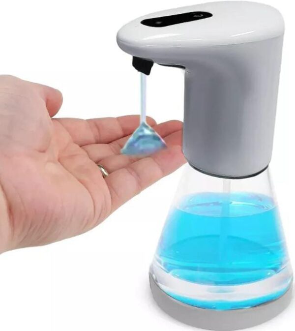 Dispenser para jabon