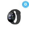 D18 Macaron Smartwatch (Negro) × 1