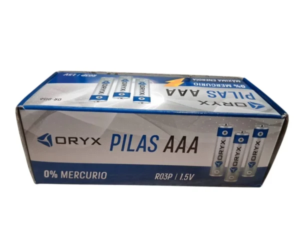 pilas AAA