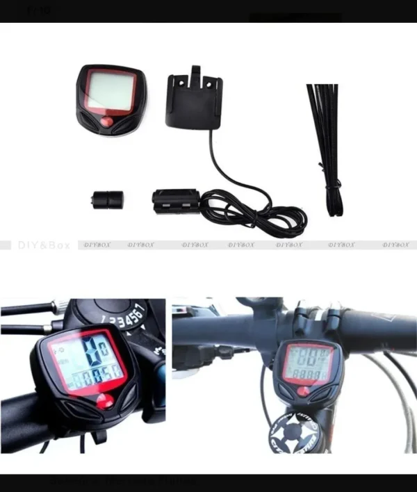 velocimetro para bicicleta