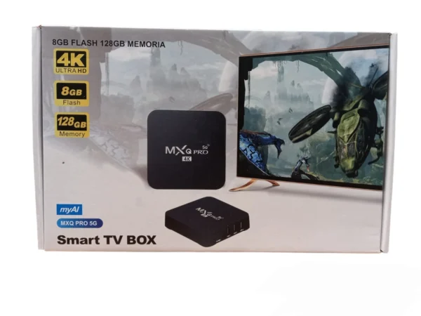 smart tv box