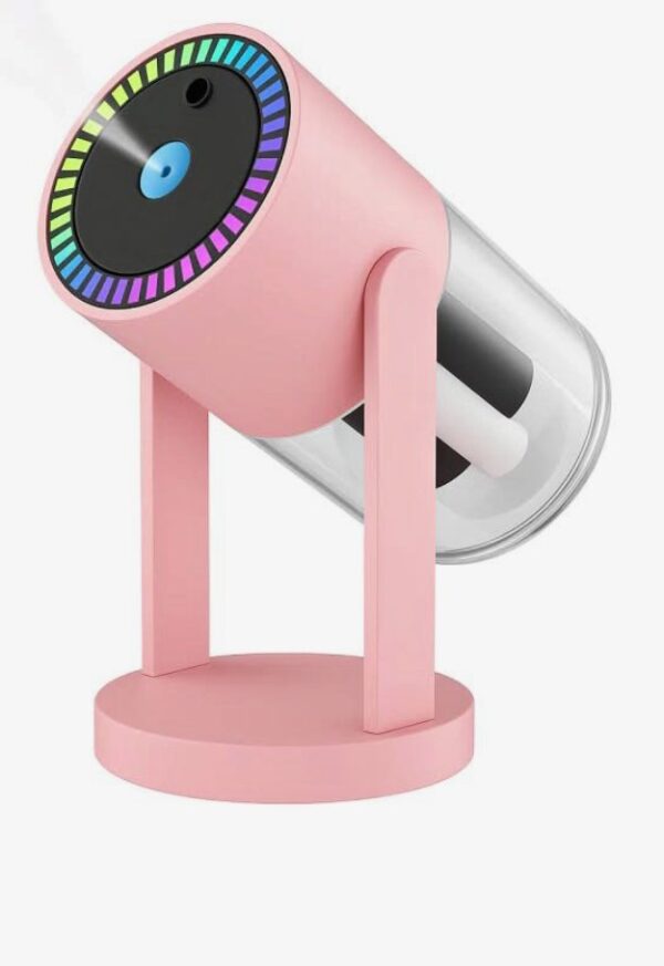 HUMIDIFICADOR CON PROYECTOR LUCES