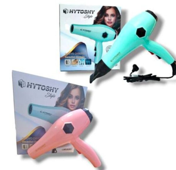 Secador colores 2000W