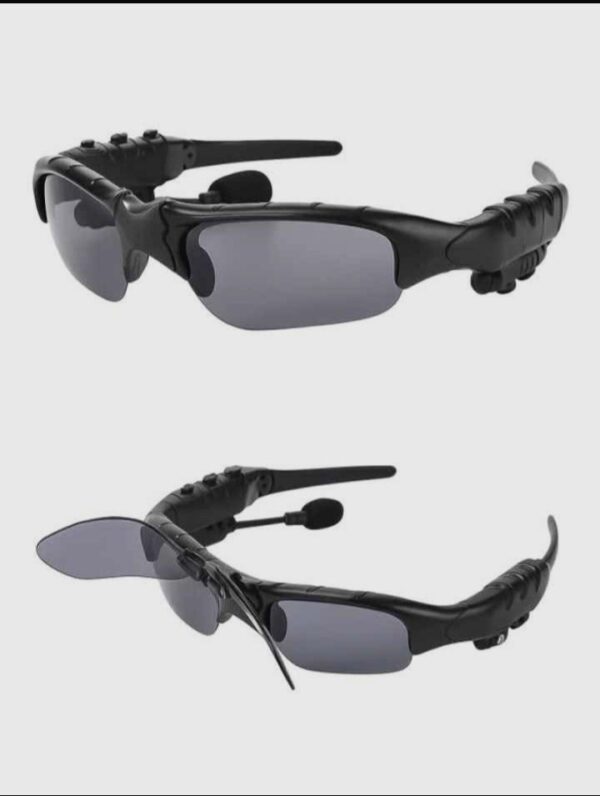 Gafas con auriculares Bluetooth