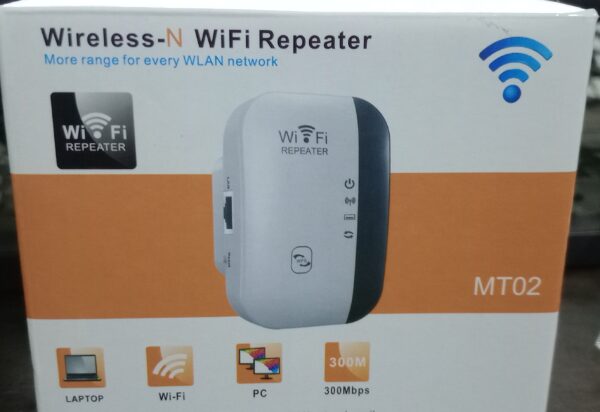 Repetidor wifi